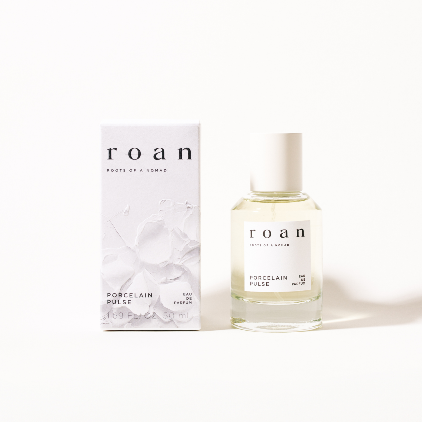 Porcelain Pulse Eau De Parfum | Darjeeling Tea, Fruity Amber