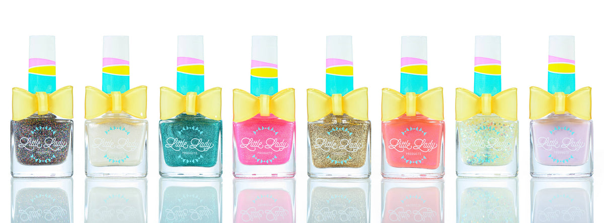 Starlight Nail Polish - Little Lady Products
