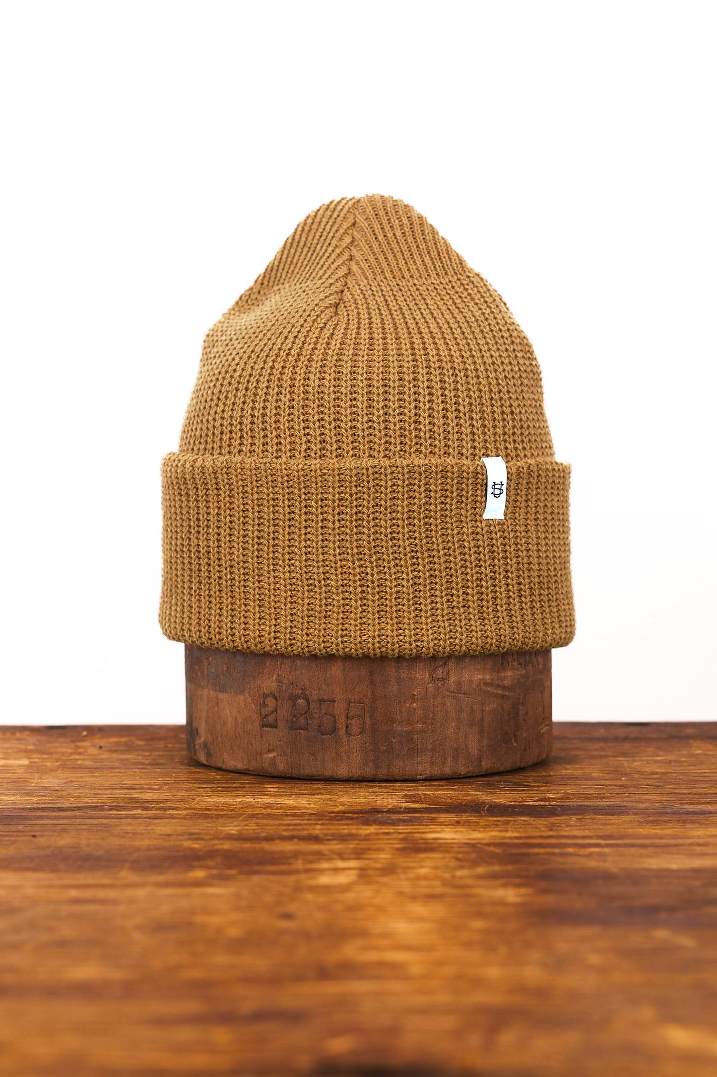 Goldenrod Beanie - Upstate Stock