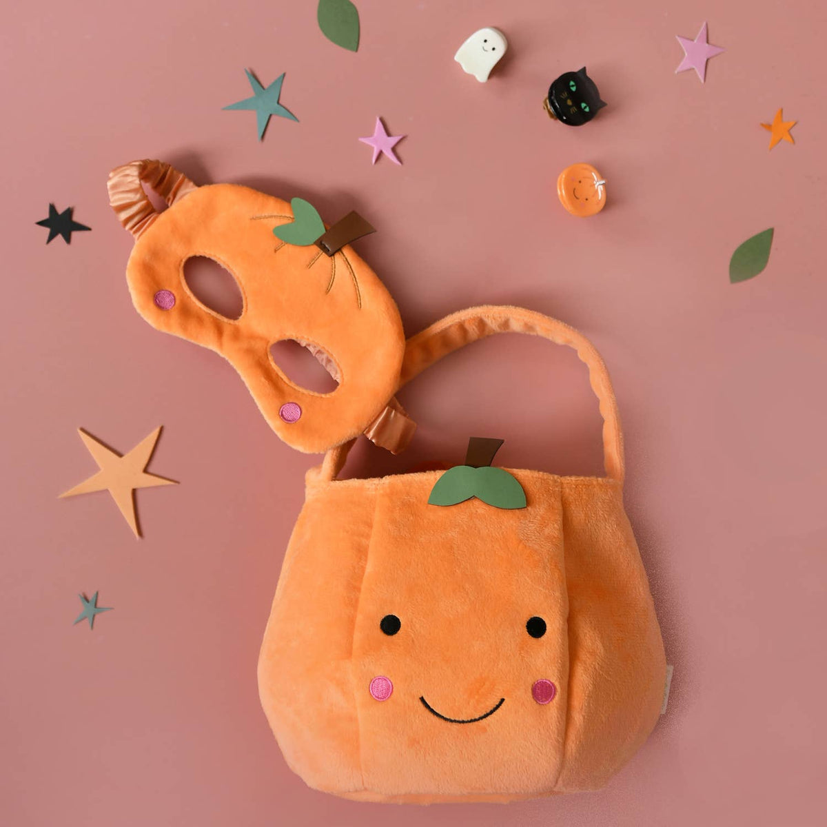 Little Pumpkin Bucket Bag - Rockahula Kids US