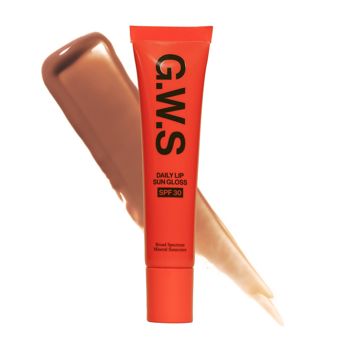 Iced Coffee - Lip Sun Gloss SPF30