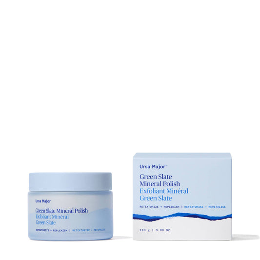 Green Slate Mineral Polish Ursa Major