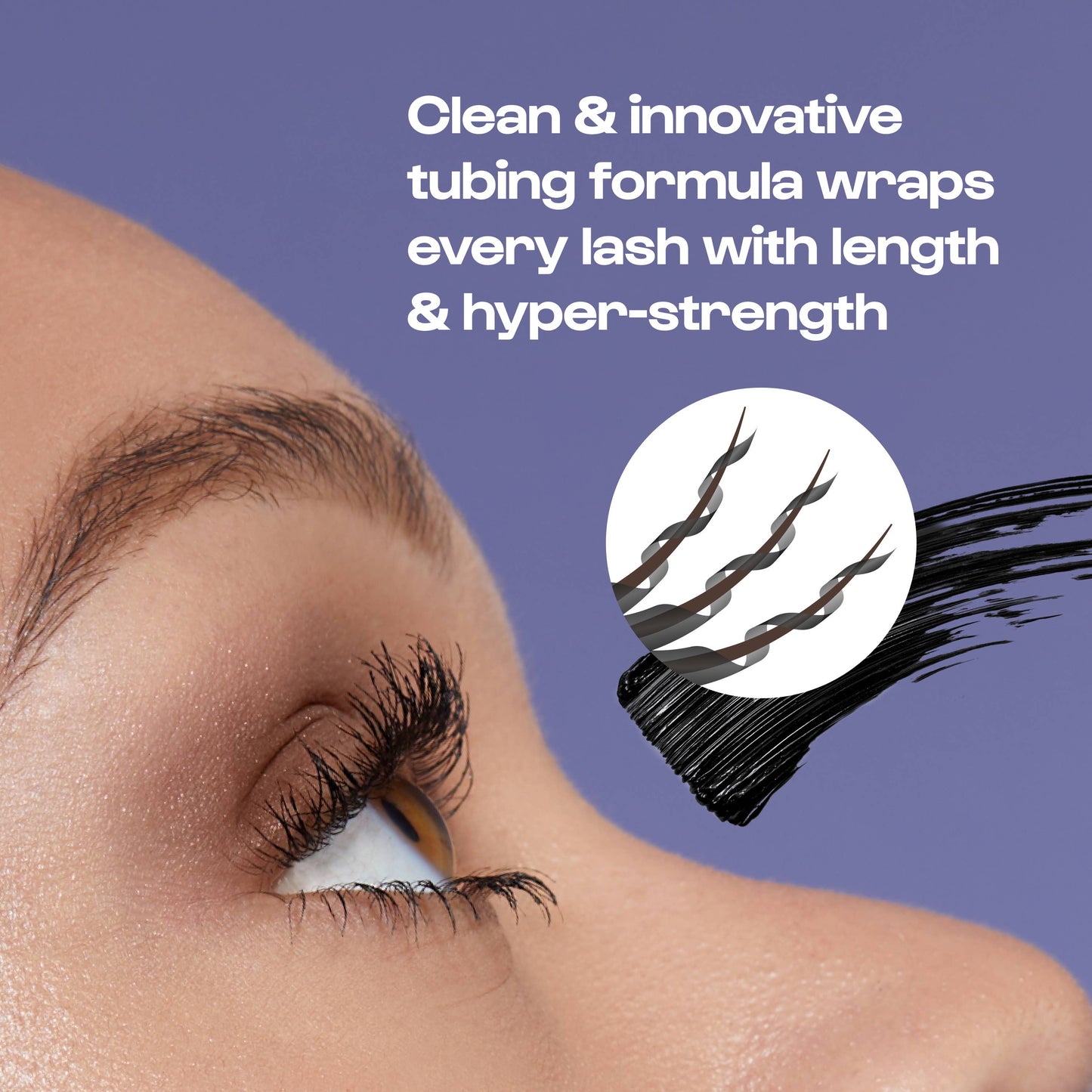 Clean Tubing Mascara Mini