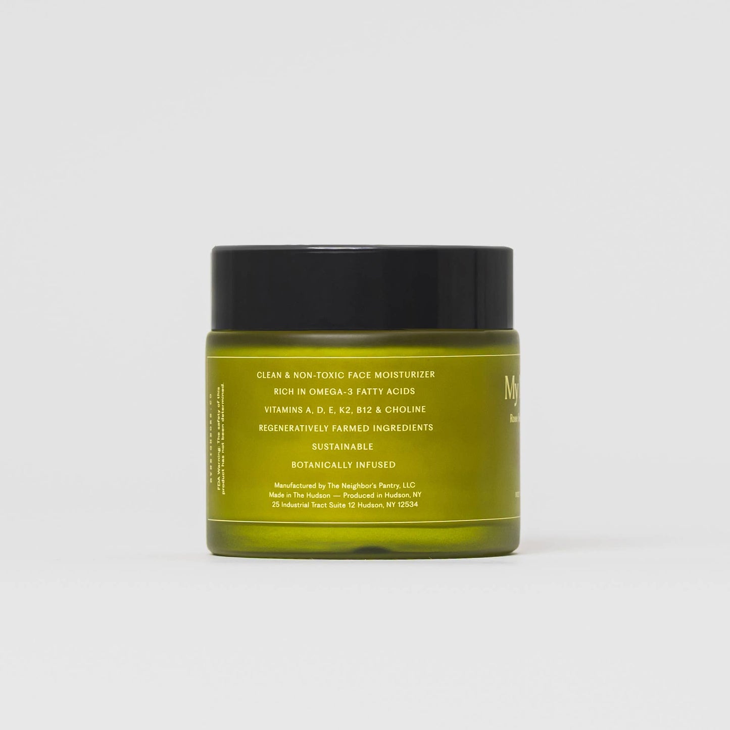 Rose & Sea Buckthorn - Tallow Balm