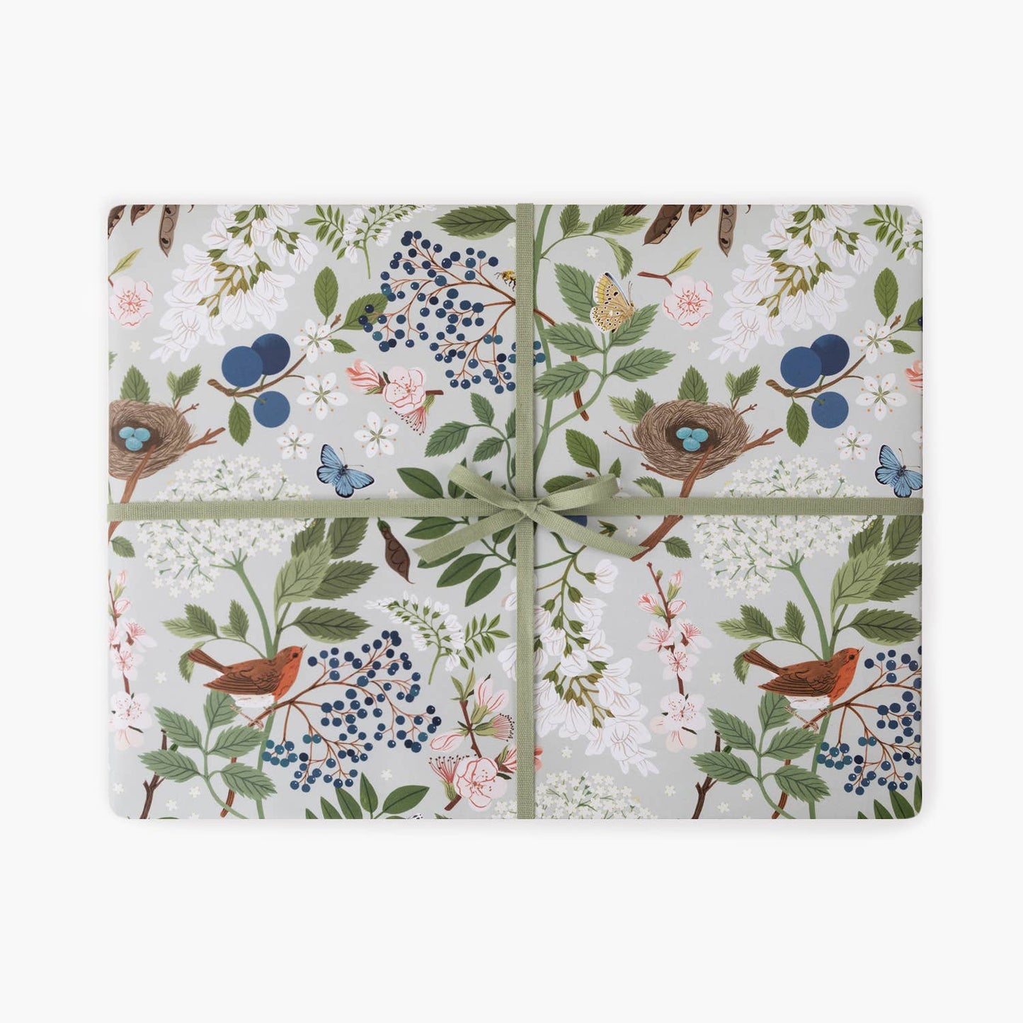 FLOWERING TREES Wrap
