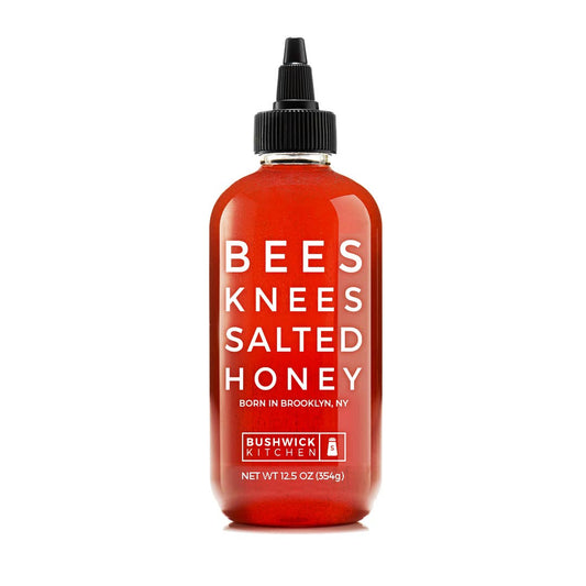 Bees Knees Salted Honey (Vegetarian) - Bushwick Kitchen