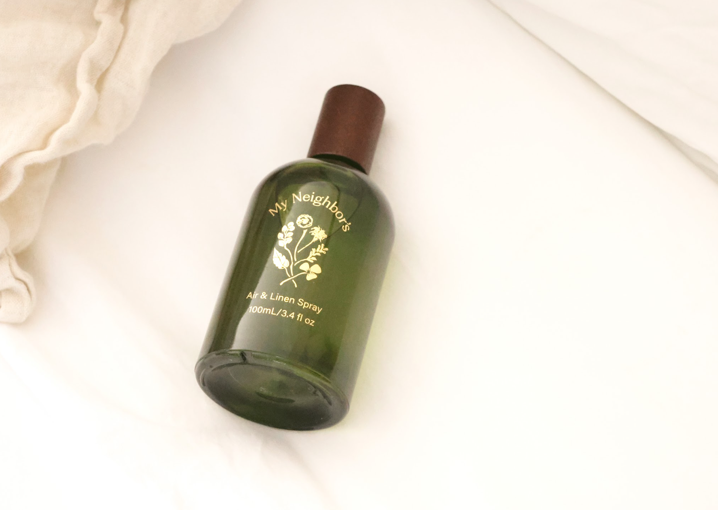 Linen Spray, Wild Bergamot