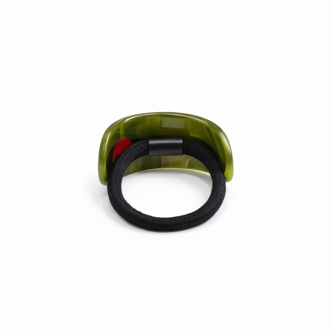 Olive Hair Cuff MackBecks