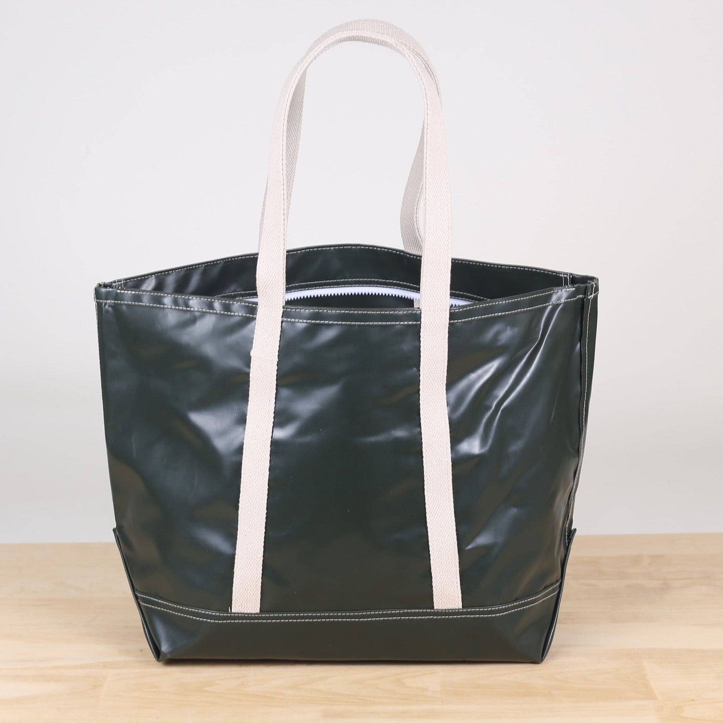 Pink Big Sur Splash Tote: Pink / 22"W x 14"H x 8" D