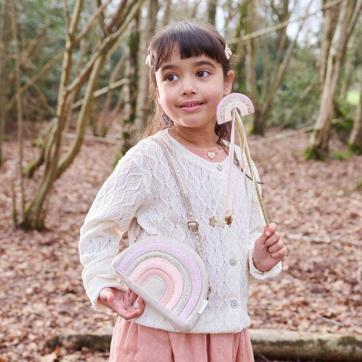 Wish Upon A Rainbow Wand - Rockahula Kids US