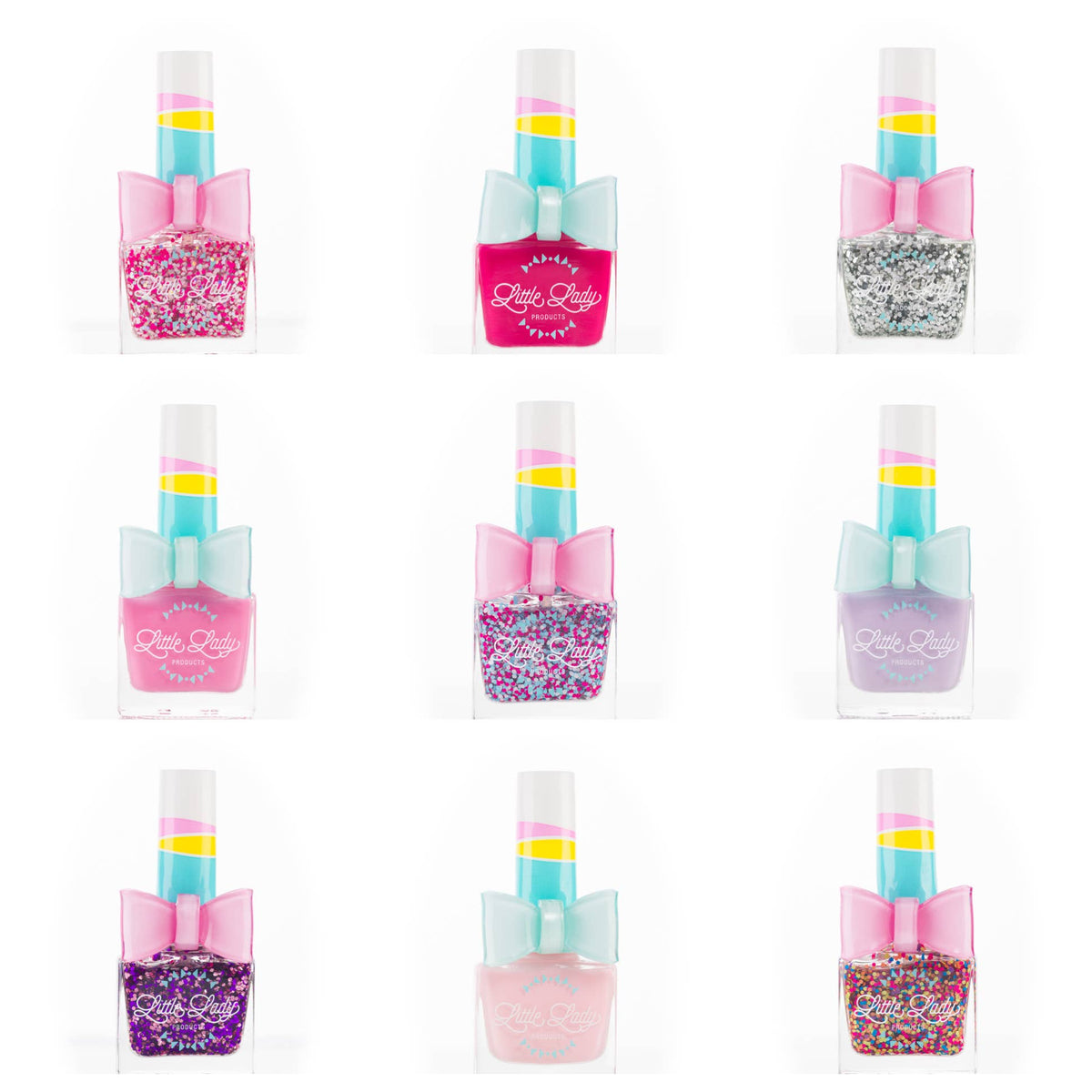 Fairy Dust Nail Polish - Little Lady Products