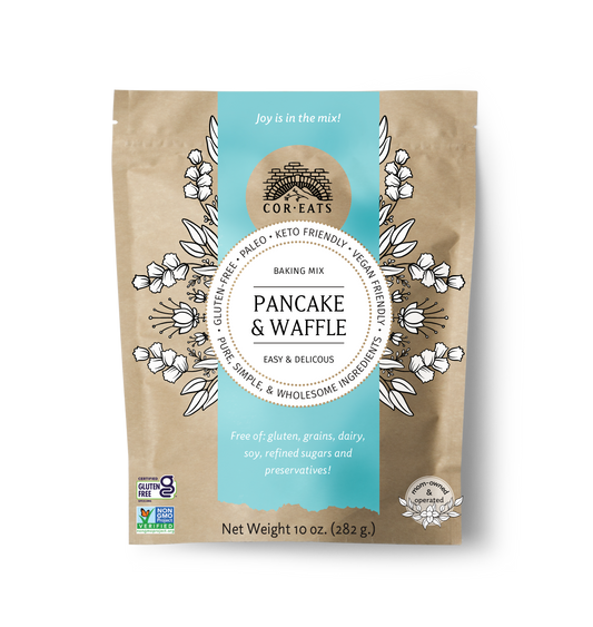 CorEats Mixes, Inc. - Pancake & Waffle Mix