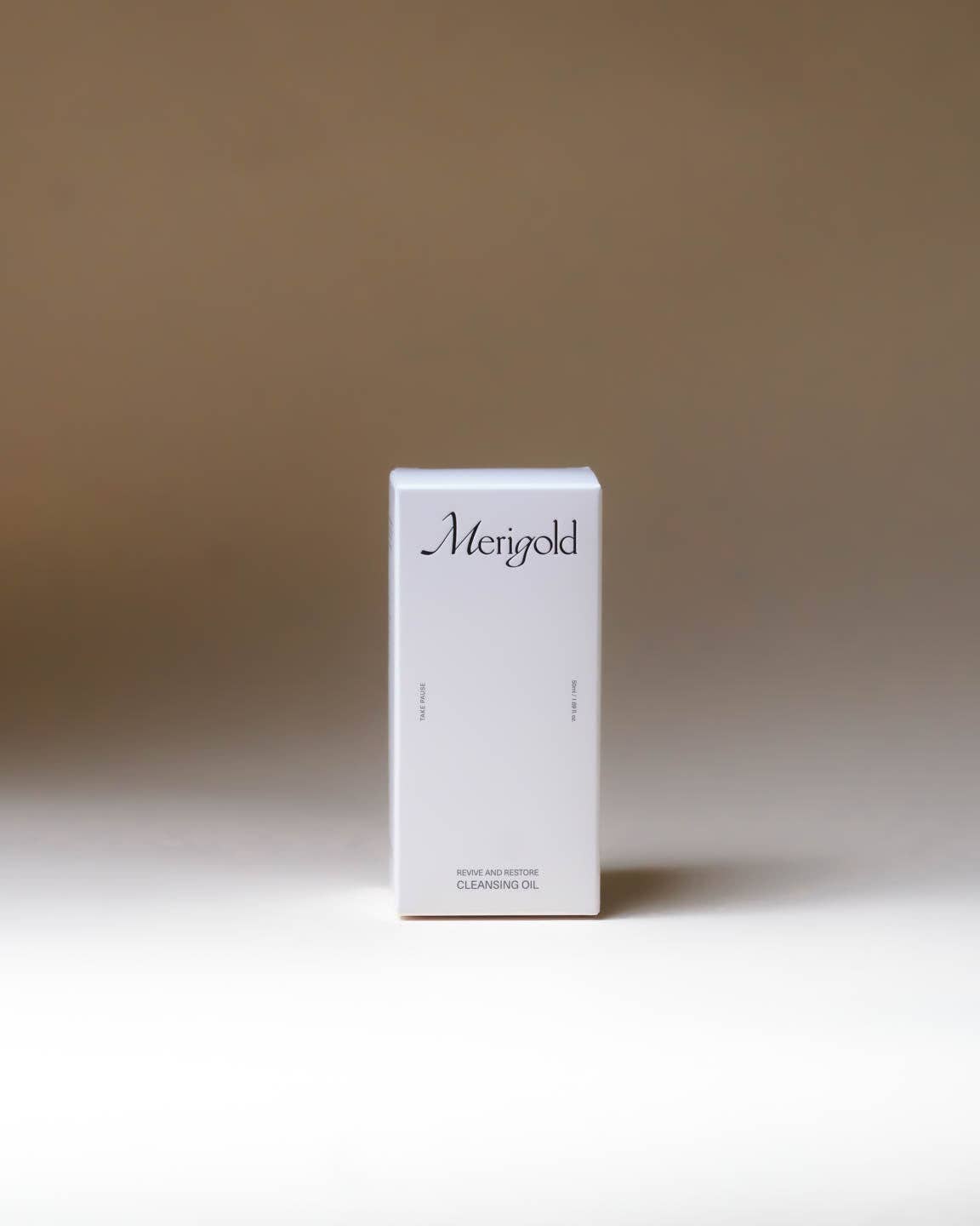 Revive and Restore Cleansing Oil - Merigold