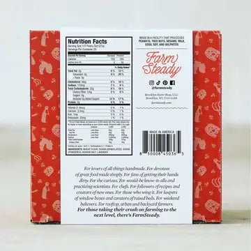 Pastry Tart Making Kit - FarmSteady