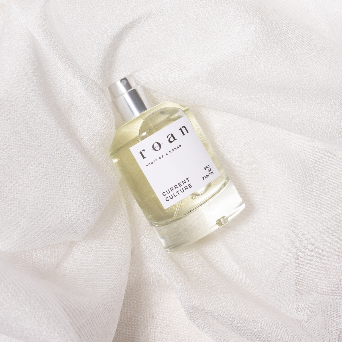 Current Culture Eaux de Parfum 50ml - Roan Fragrances