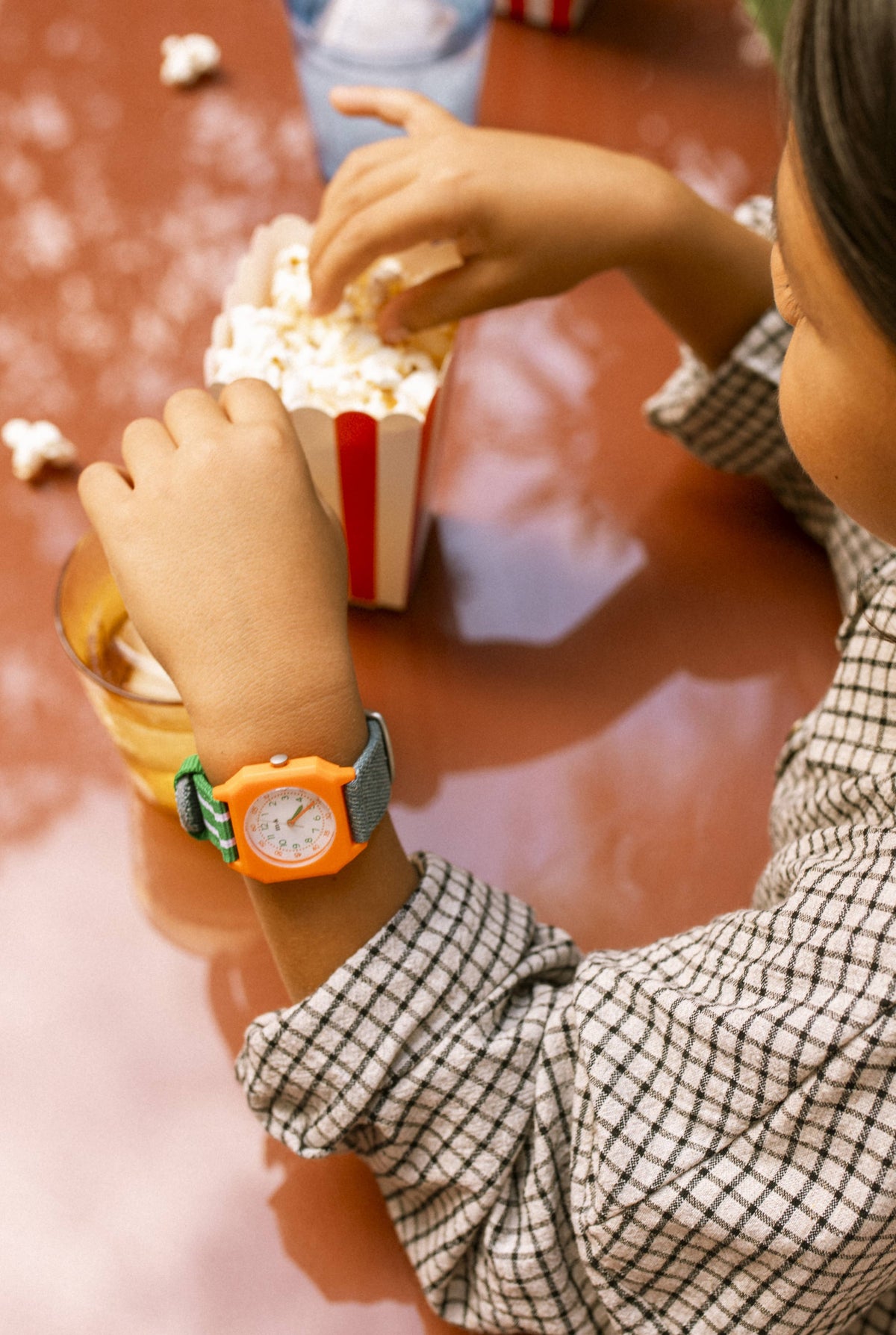 Circus Watch - Mini Kyomo x Taxi Brousse