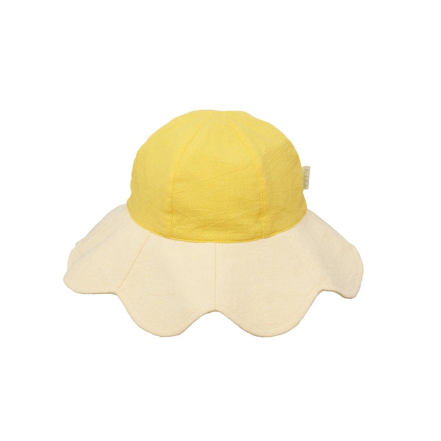 Daisy Sun Hat 7-10 Years