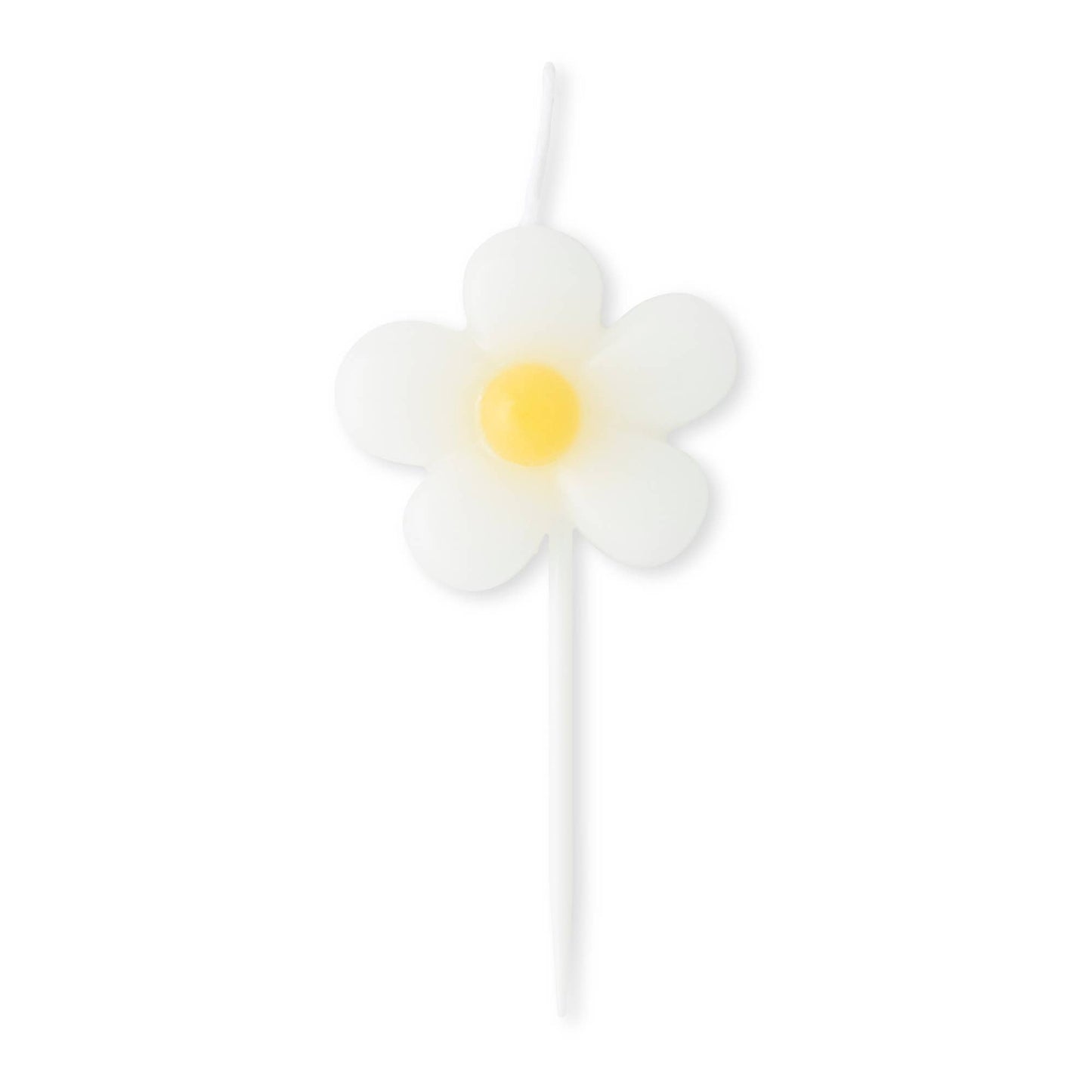 6pc Cake Candles - Trendy