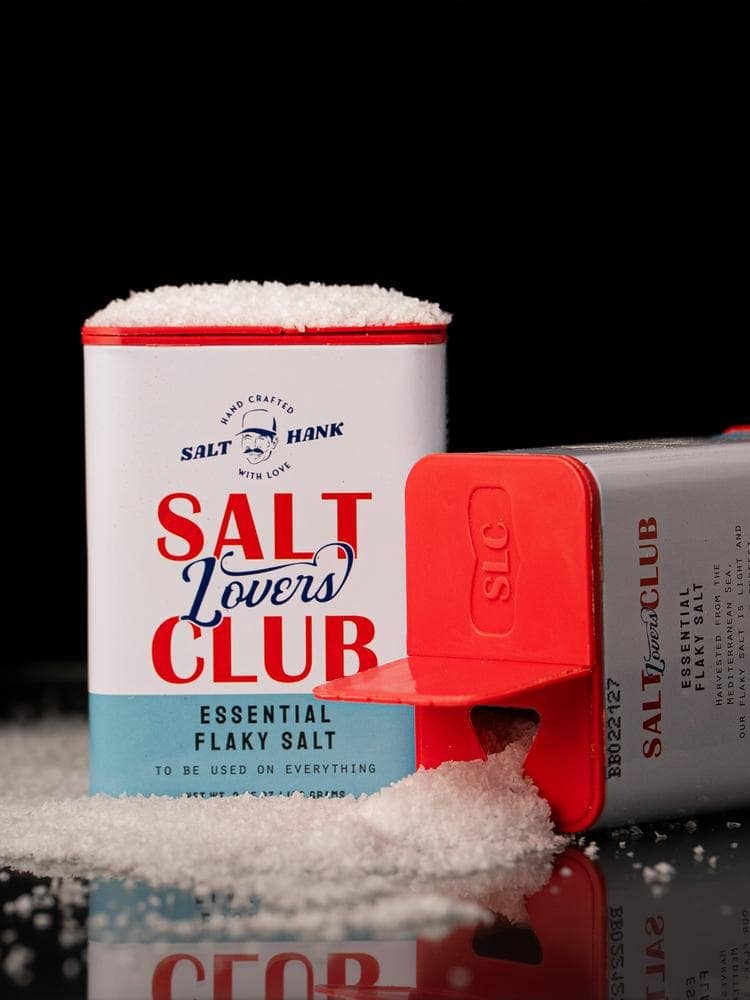 Essential Flaky Salt - Salt Lovers Club