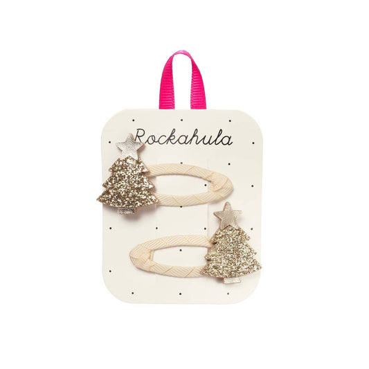North Pole Christmas Tree Clips - Rockahula Kids US
