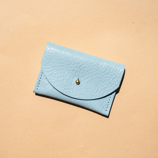 Primecut - Cardholder - Robin Leather