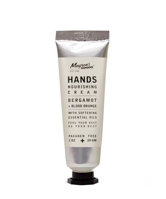 3 OZ HAND CREAM - Mayron's Goods + Supply