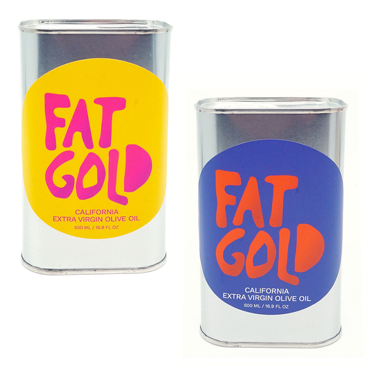 Fat Gold Olive oil