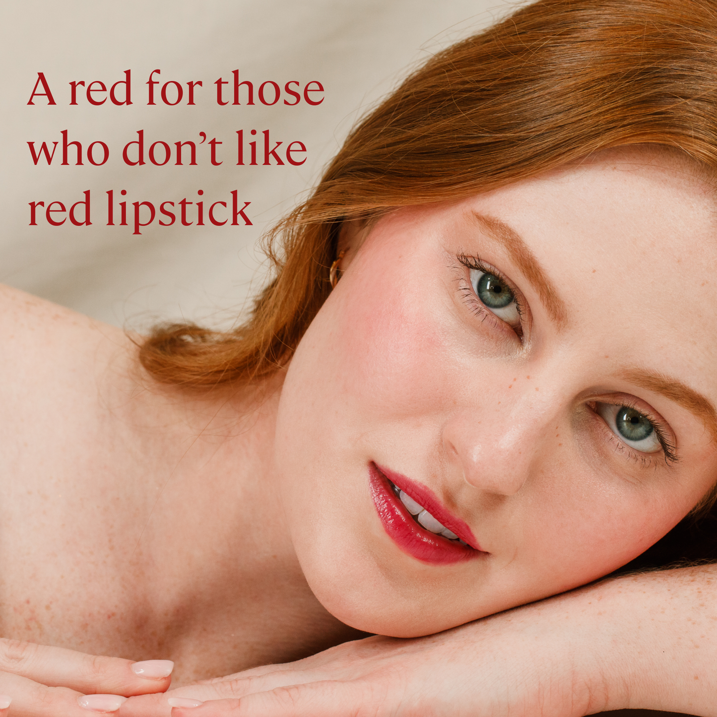 Minori - Lip Gloss — Poppy (Red) New!