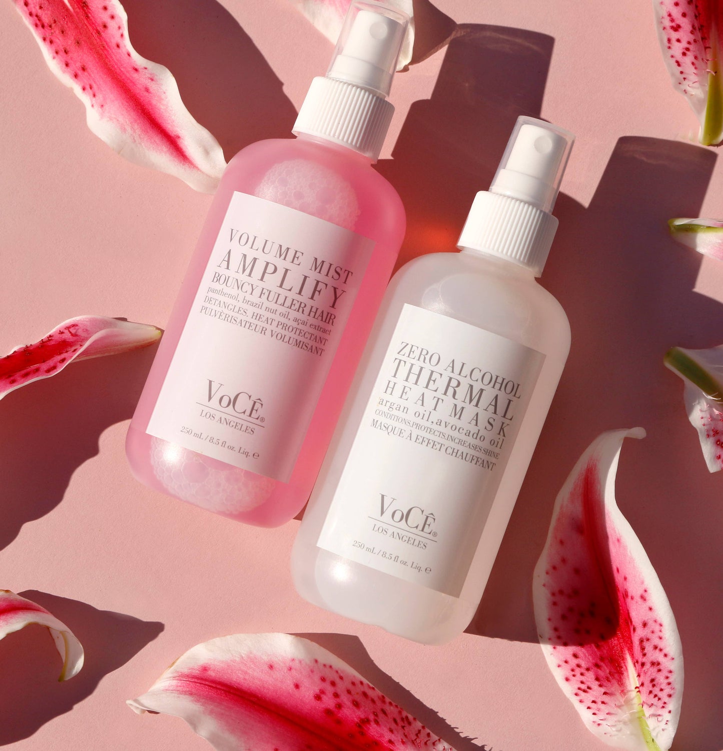 Natural | Volume Mist