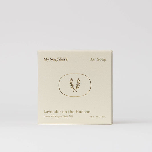 Lavender Tallow Soap