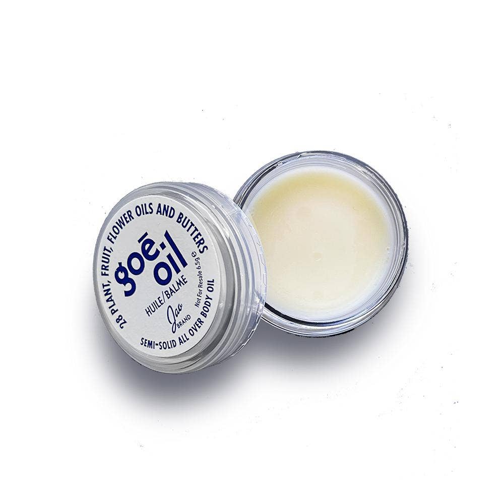 Goe Oil Jar - Jao Brand