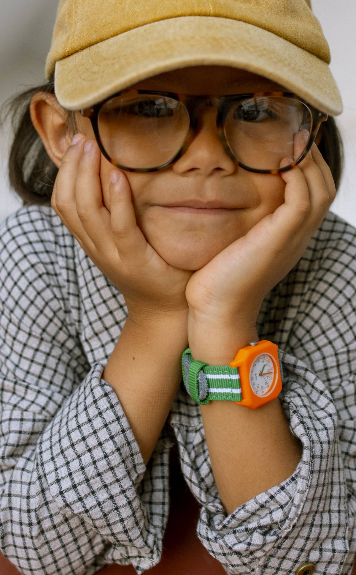 Circus Watch - Mini Kyomo x Taxi Brousse