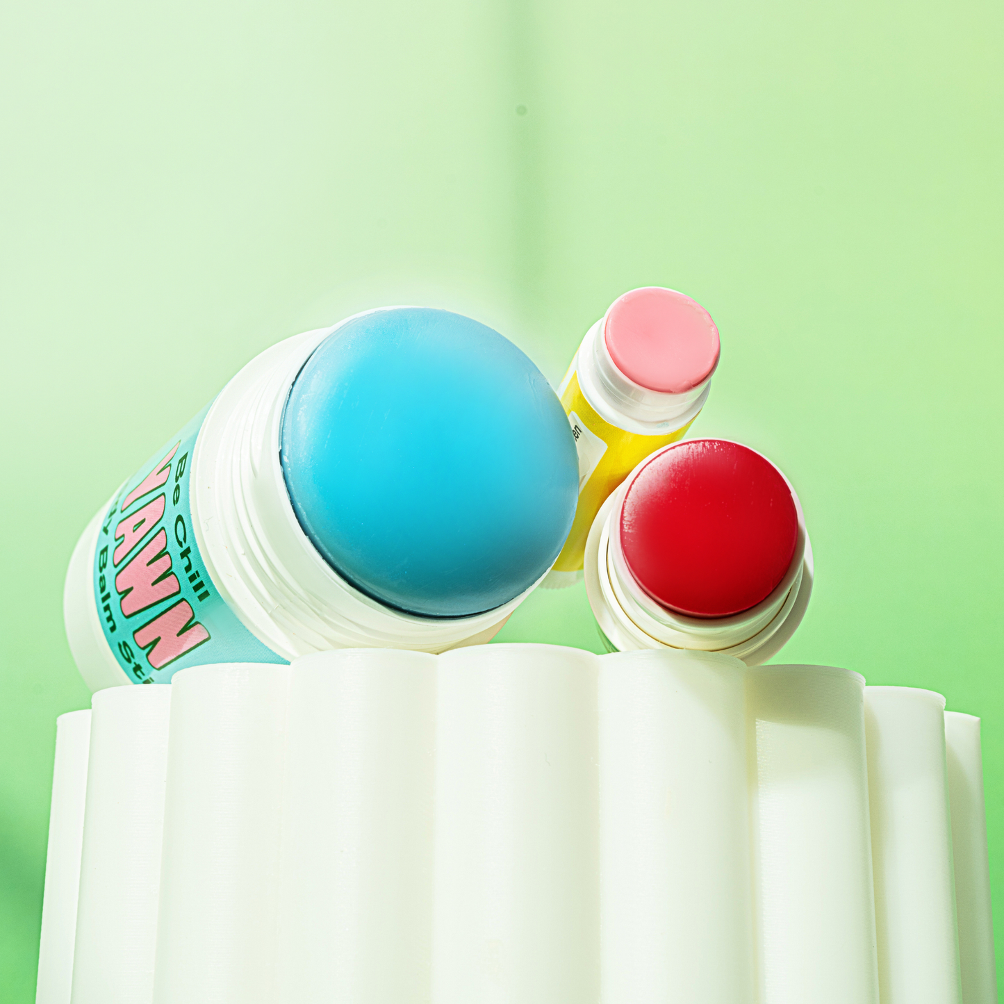 YAWN Makeup/Skincare Kit for Kids and Tweens | Non-Toxic