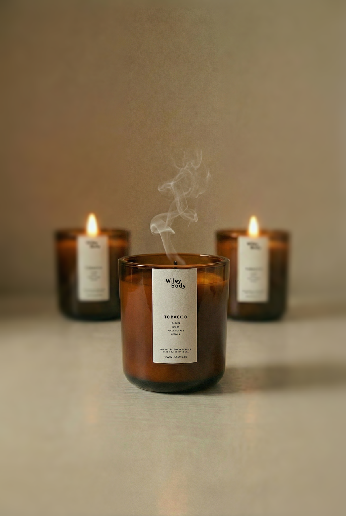 Wiley Candle