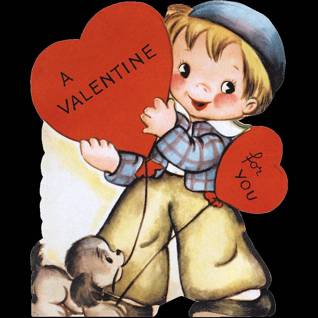 Valentine's Packet - 15 cards