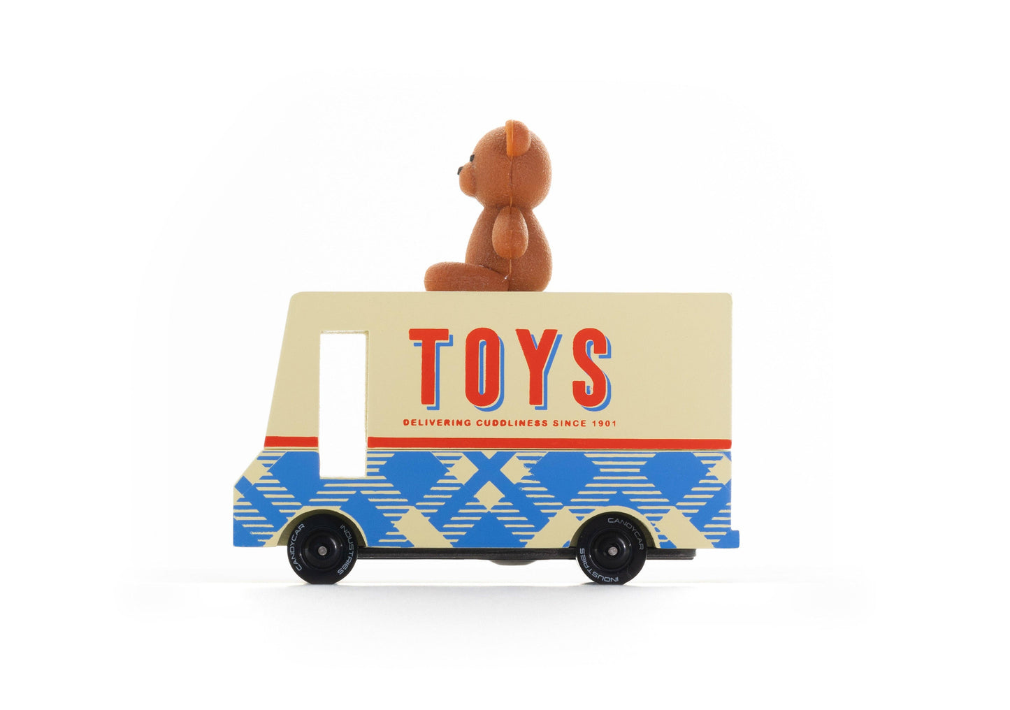 Teddy Bear Van - Candylab Toys