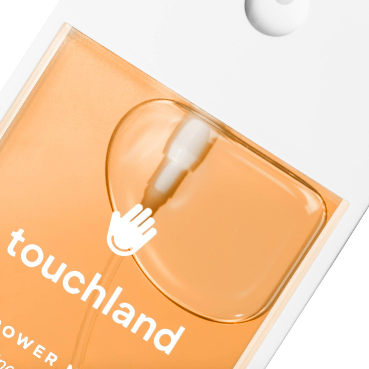 Velvet Peach Power Mist Hydrating Hand Sanitizer - Touchland