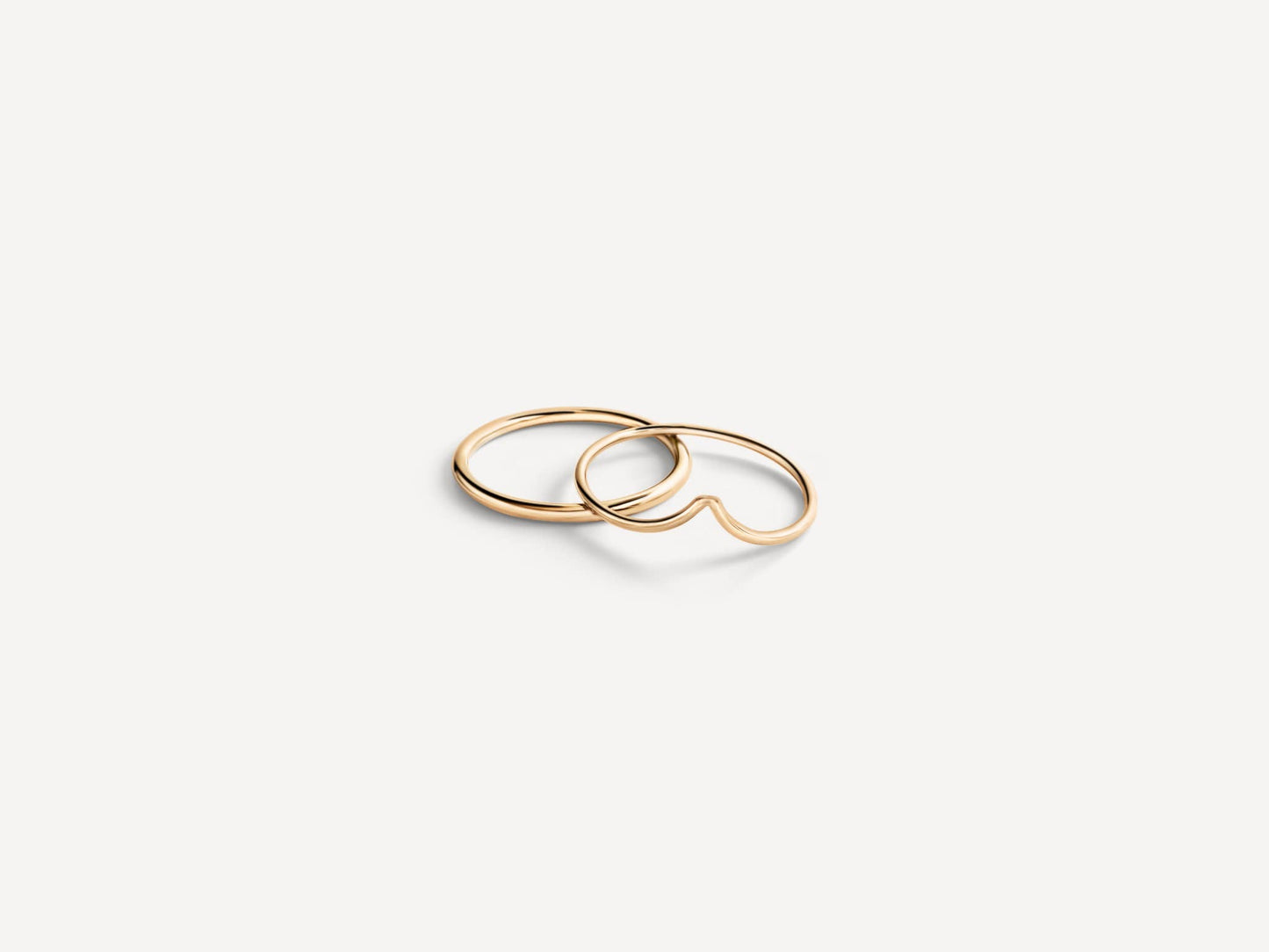 Emilie Arch Ring | Gold Fill - Sheena Marshall Jewelry