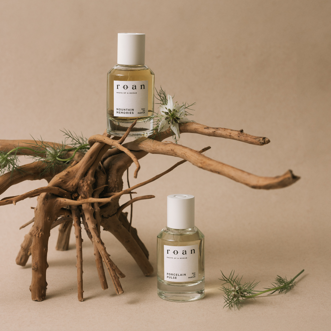 Mountain Memories Eaux de Parfum 50ml - Roan Fragrances