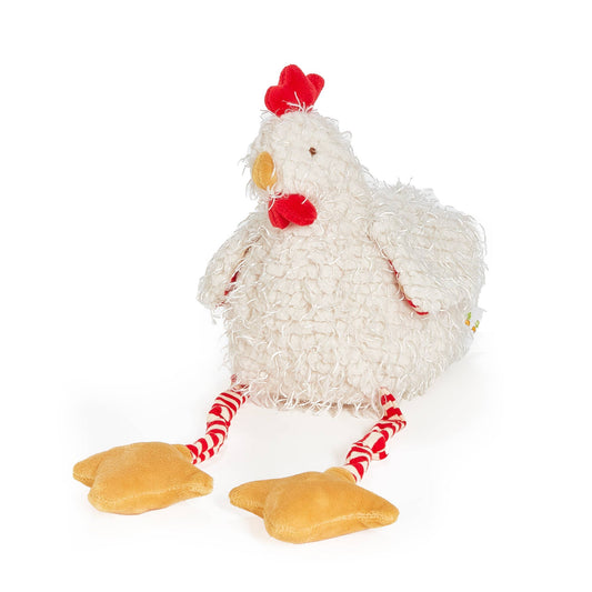 Clucky the Chicken - Bunnies By the Bay