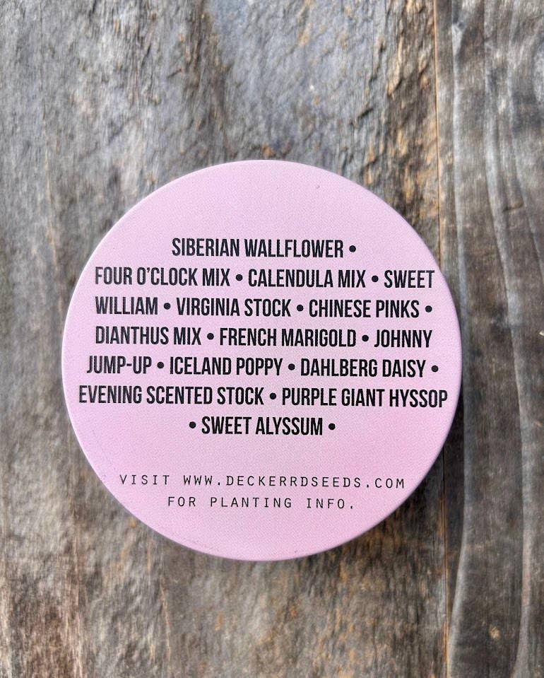 'Fragrant Mix' Wildflower seeds