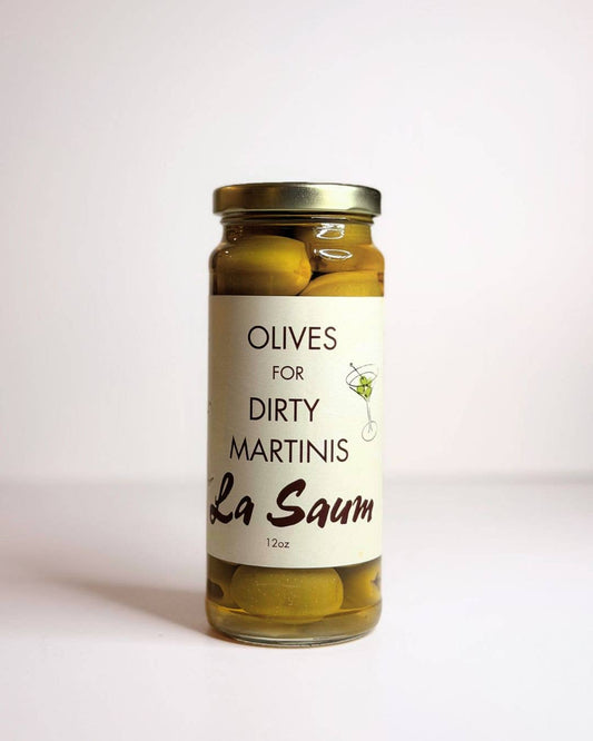 Martini Olives - La Saum