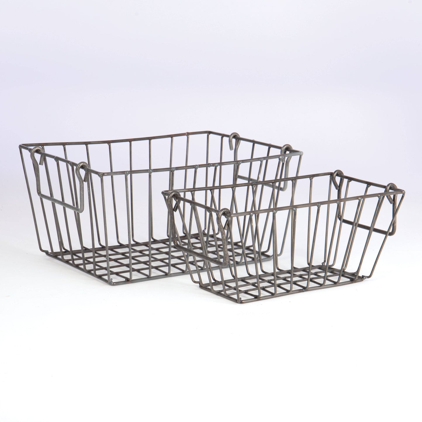 Willow Group - RECT WIRE STORAGE SH