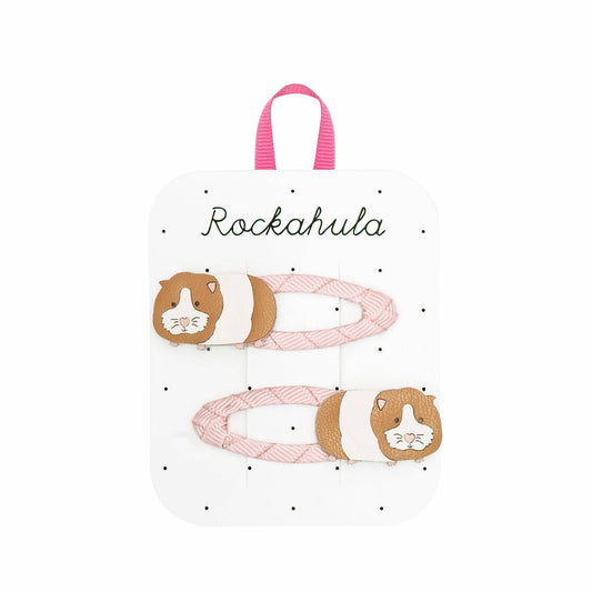 Guinea Pig Clips
