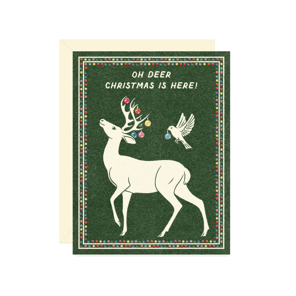 Goose Holiday - Wallflower Paper & Party