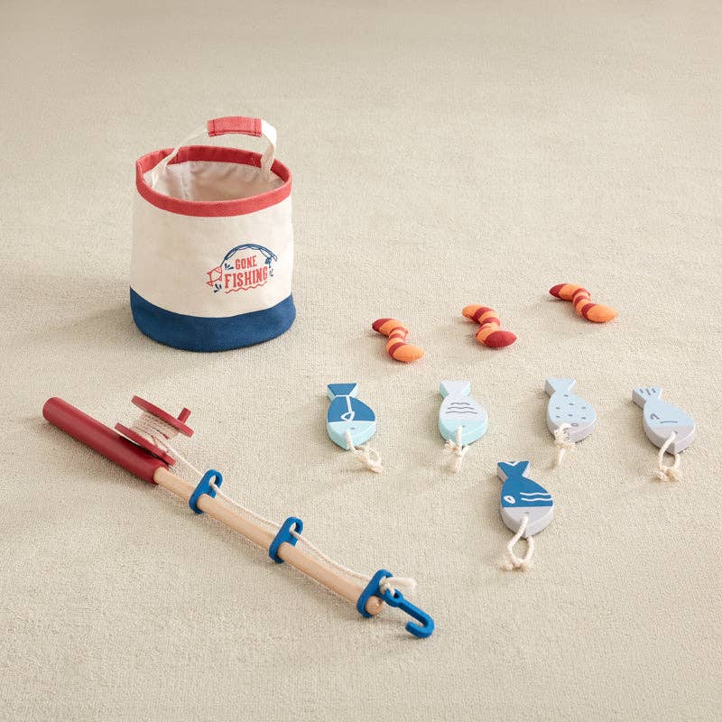 Gone Fishing Set - Wonder & Wise