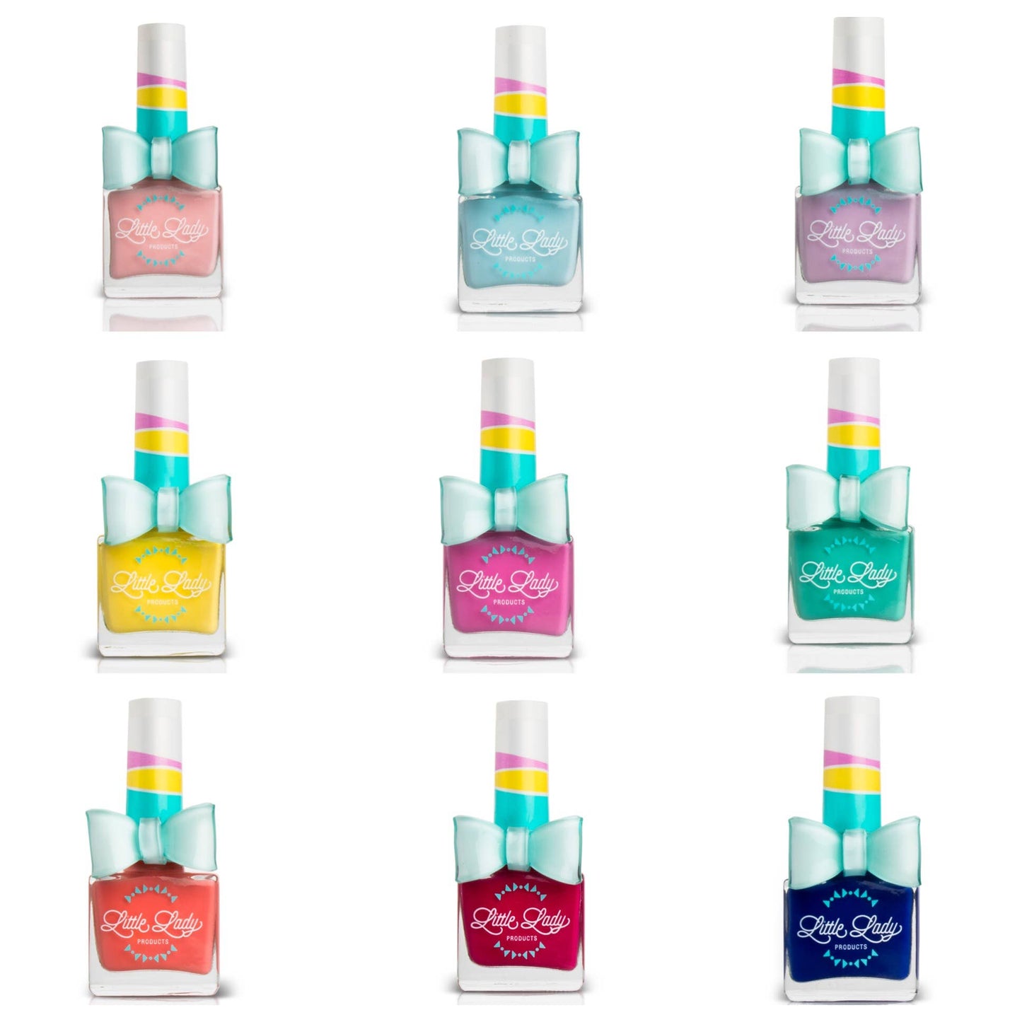 Just Peachy Nail Polish