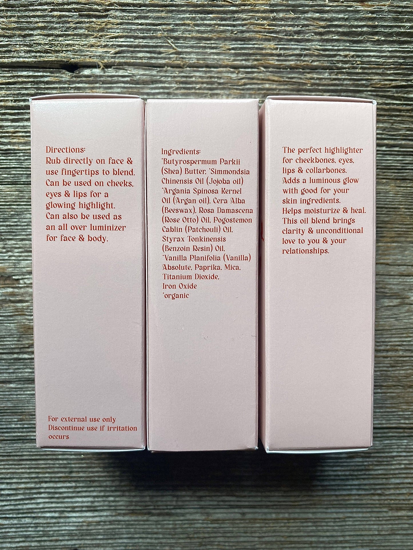 Highlighter Sticks - Heaven on Main Street