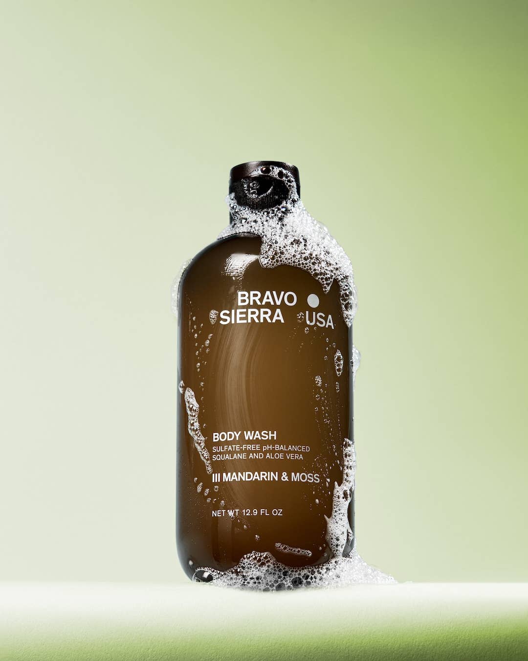 MANDARIN & MOSS | Bravo Sierra - BODY WASH