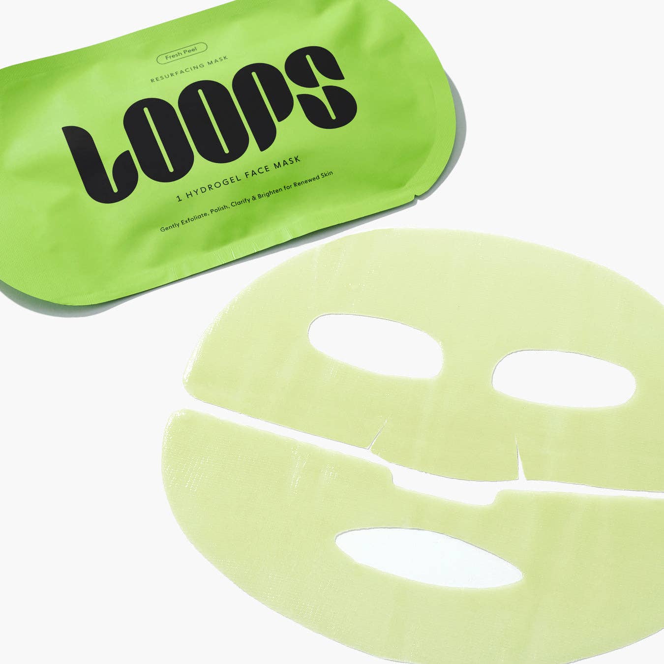 Fresh Peel Single Mask - LOOPS